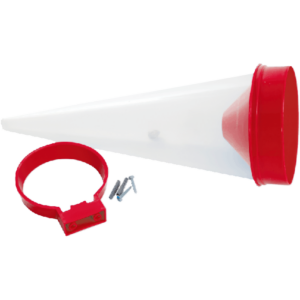 Rain Meter Plastic