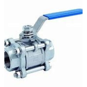 Ball Valve 50Mm (2") 3P