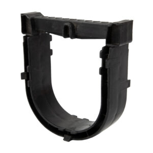 Co-Drain Channel Snaplock Connector - Black