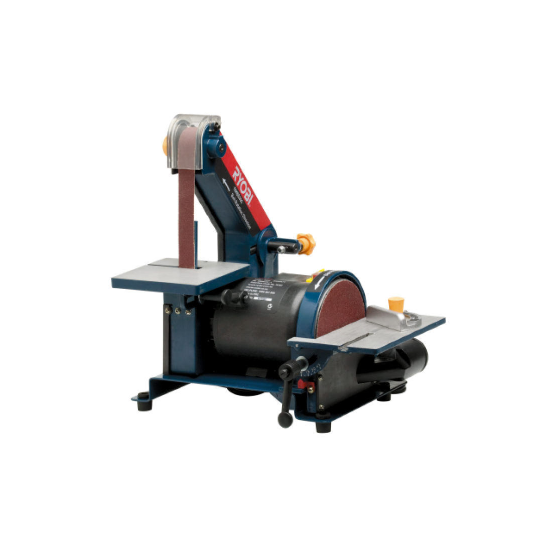 Mini Belt & Disc Sander