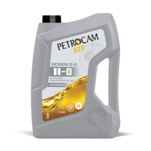 Petrocam Atf Dexron Ii - Synthetic Technology 5L