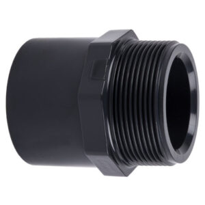 Adaptor Solvent/Bsp Male 25X32X3/4