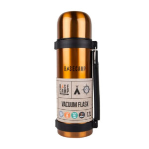 Alternative view of Basecamp Vacuum Flask St/Steel Traditional 1.25L