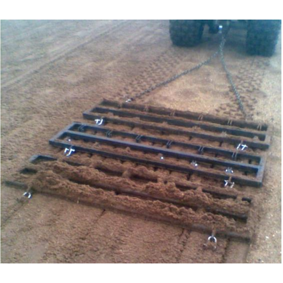 Adjustable Tine Drag Harrow 1.2M