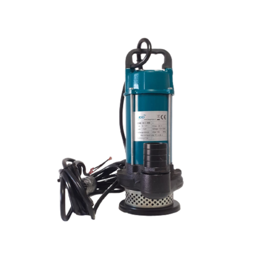 Qdx 25-5-1.3Kw Dc Solar Drainage Pump