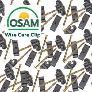 Osam Carbon Steel Nail 4X65Mm [1000]