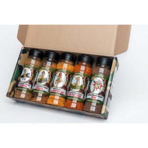 Alternative view of The Ultimate Braai Spice & Gift Box