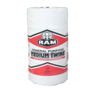 Alternative view of Ram Twine General Purpose Medium Blk 1Kg