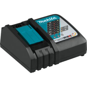 Makita Fast Charger Single Port 18 V Li-Ion