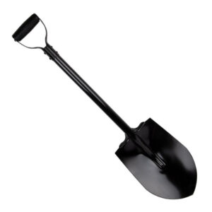 Kaufmann Shovel Round Nose