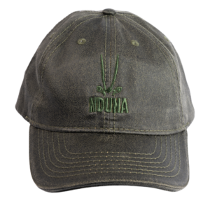 Nduna Croc, Oil-Skin Cap