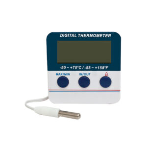 Alternative view of Poltek Thermometer Maxi-Mini Digital