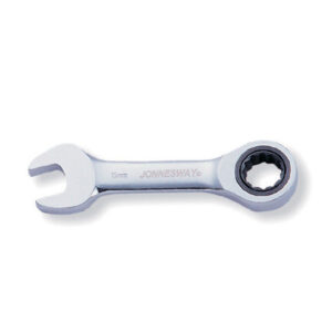 W51219 72 Teeth Stubby Type Ratcheting Combi Wrench 3/4