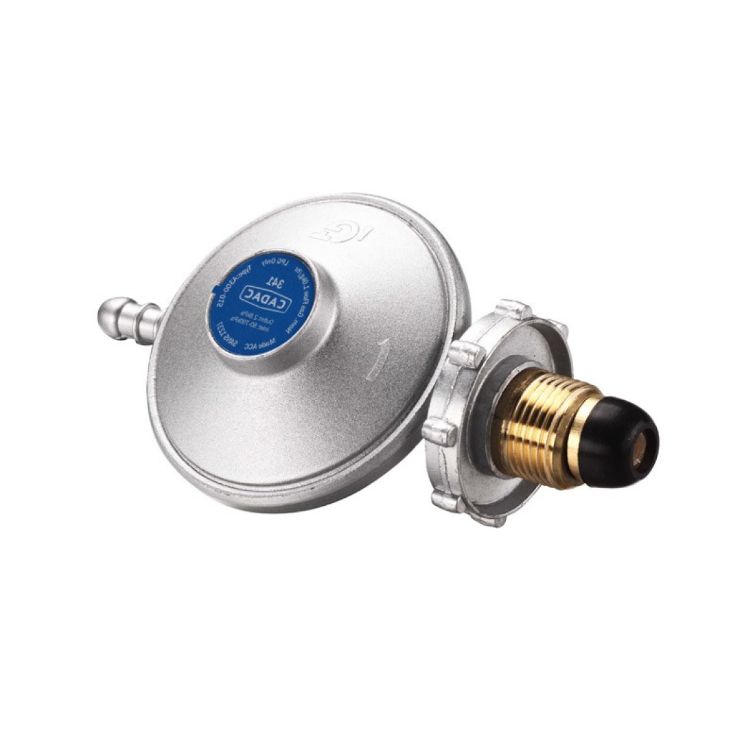 Cadac Gas Regulator Bullnose 341