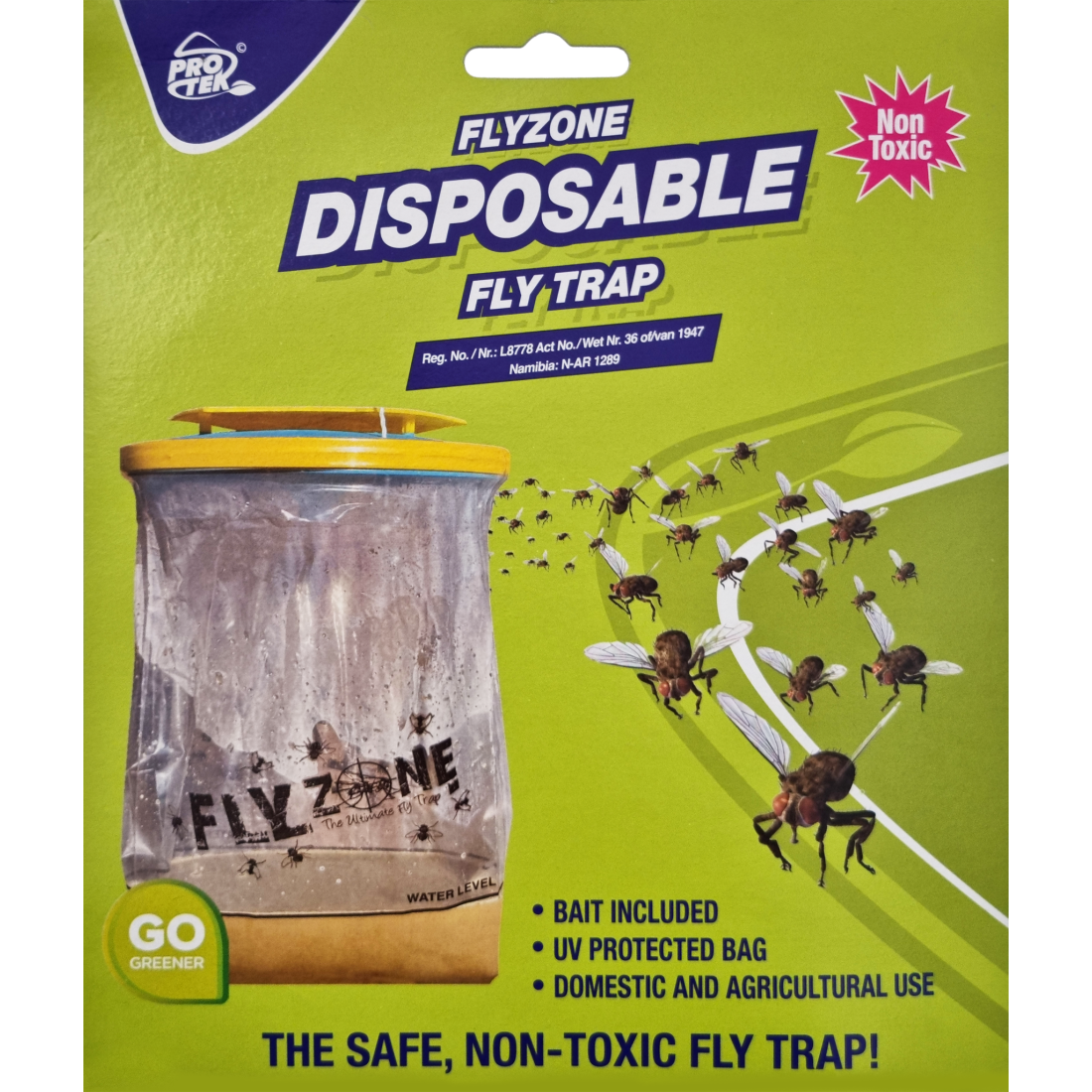 Flyzone Disposable