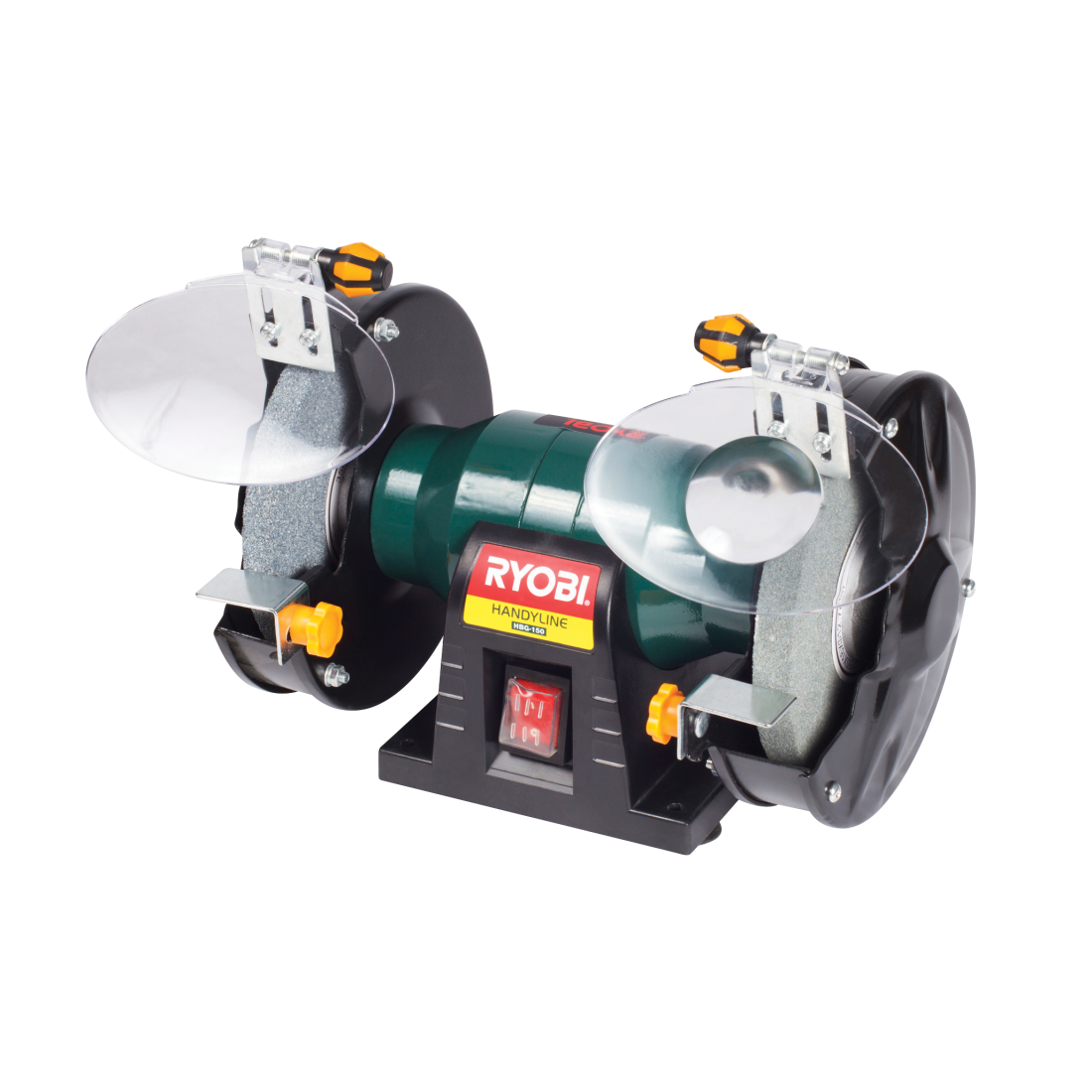 Bench Grinder Handyline 150Mm 150W
