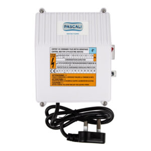 Alternative view of Pascali Control Box 0.55Kw 230V
