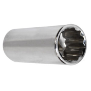 S05Hd4211 Jonnesway 7/16 Imperial Socket Deep 1/2 Dr.