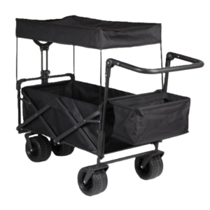 Covered Trolley