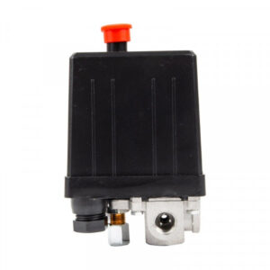 Alternative view of Rockworth Compressor Pressure Switch(1 Phase Only)