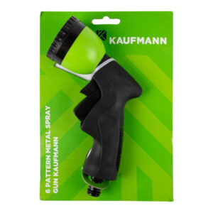 Alternative view of Kaufmann Metal Pistol Sprayer 6 Pattern