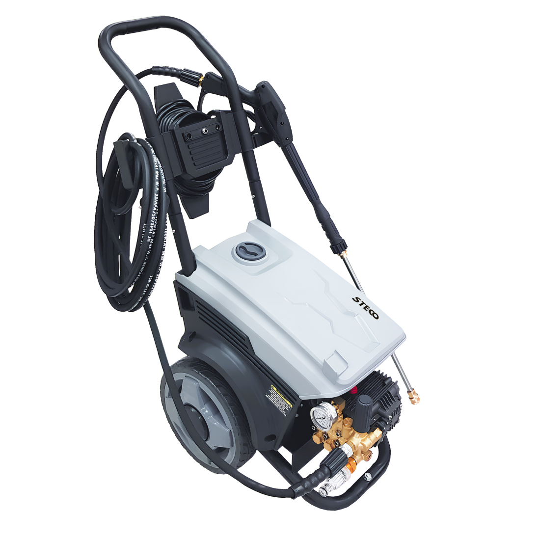 Steco Commercial High Pressure Washer 2800W