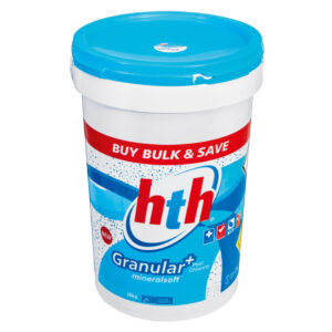 Alternative view of Hth Dry Chlorine 25Kg