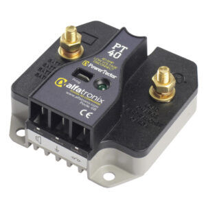 Alternative view of Alfatronix Low Voltage Disconnect 40 A Ip65
