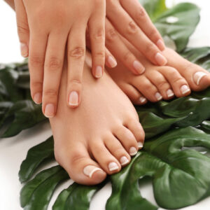 Alternative view of Manicure & Pedicure Online Course