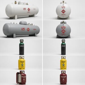 19kg gas cylinder