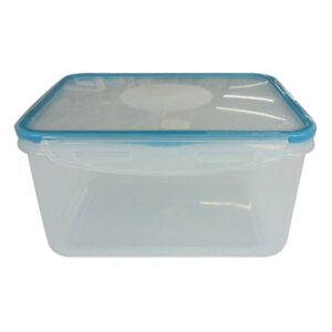 Click and Lock container