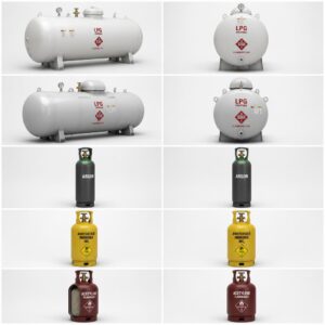 4.5 kg CO2 Cylinder