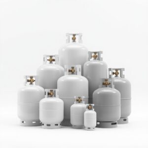 4,000 L Propane Tank