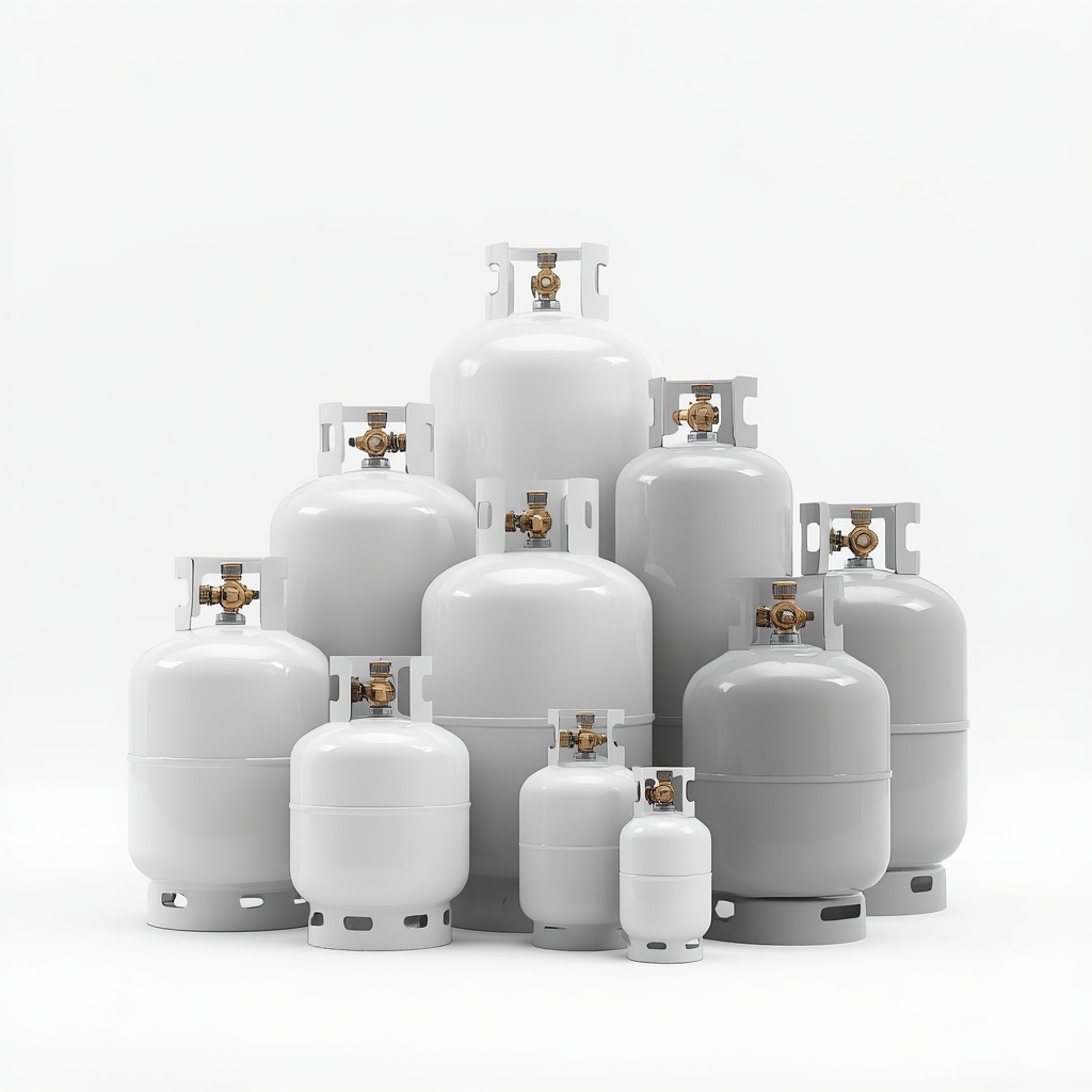 5 kg Propane Tank