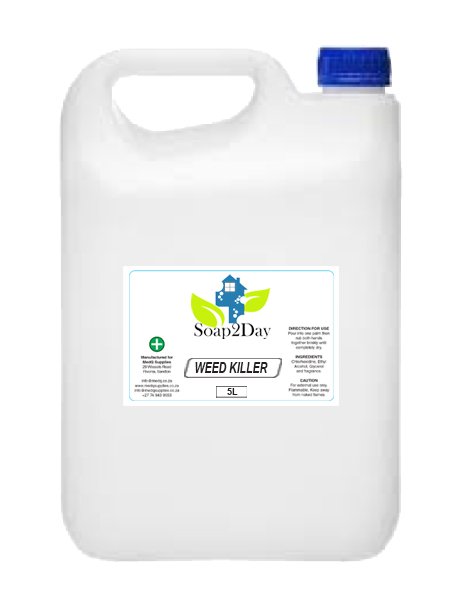 24D Herbicide - Professional Herbicide Solution