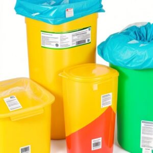 Sharps Bin Collection Near Me On-Demand Pickup Service