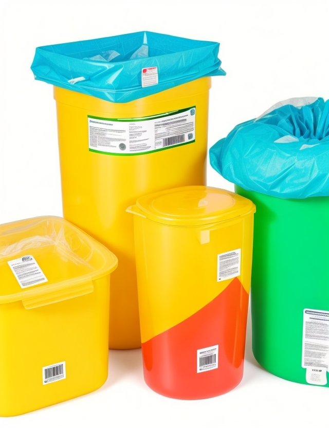 Sharps Bin Collection Near Me On-Demand Pickup Service