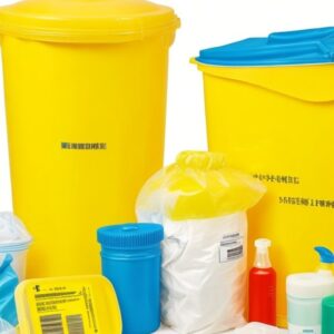 1.5 lt. sharps container