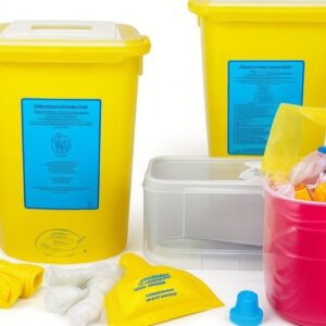 1 quart sharps container