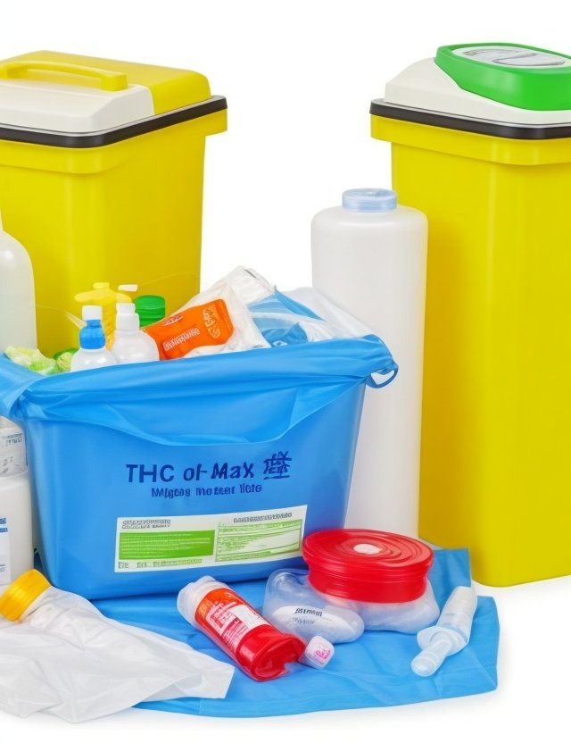 sharps container bracket