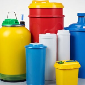 Automated Sharps Waste Collection System