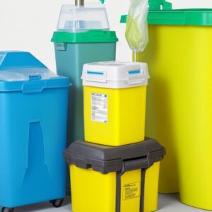 Free Sharps Container - Diabetic Patient Program
