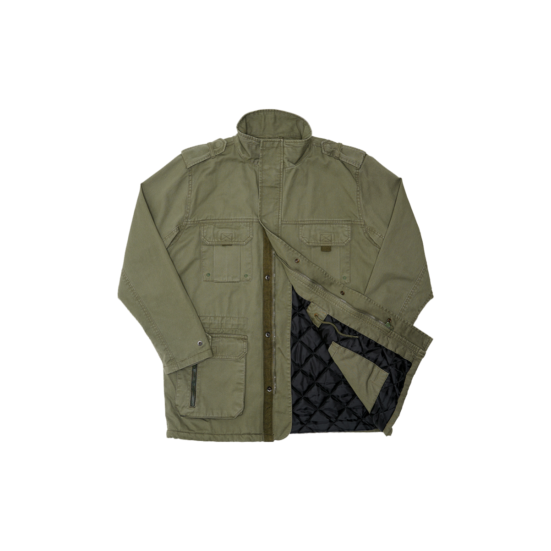Caprivi Safari Jacket (Khaki)