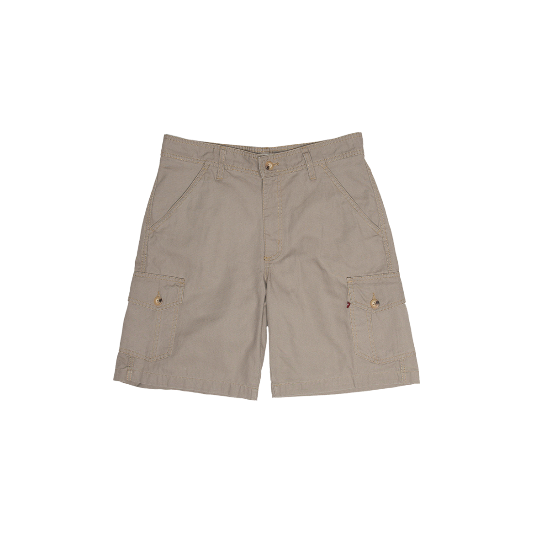 Compass Cargo Shorts (Olive)
