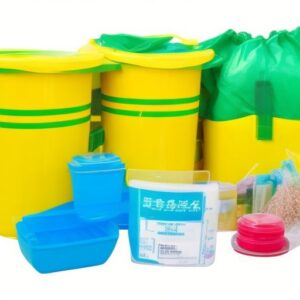 Safe Sharps Container Disposal Guide & Kit