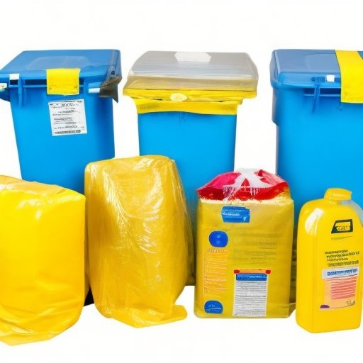 Sharps Bin Disposal - Mail-Back Kit (Small)