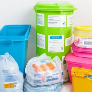 950ml sharps container