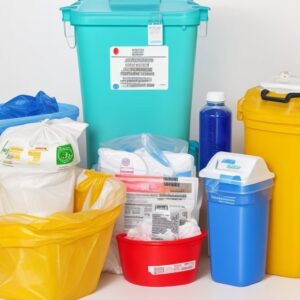 flammable storage box