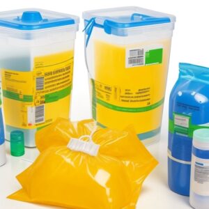 autoclave biohazard waste