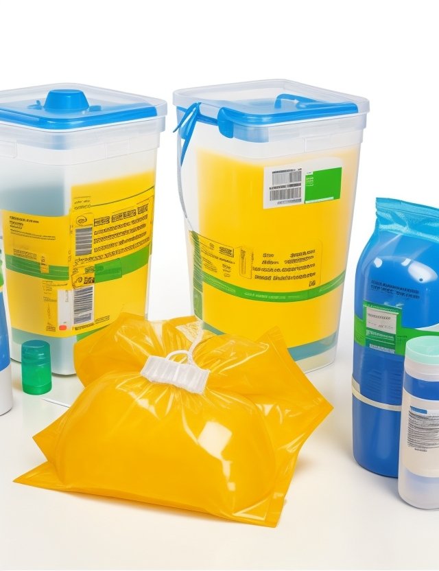 autoclave biohazard waste